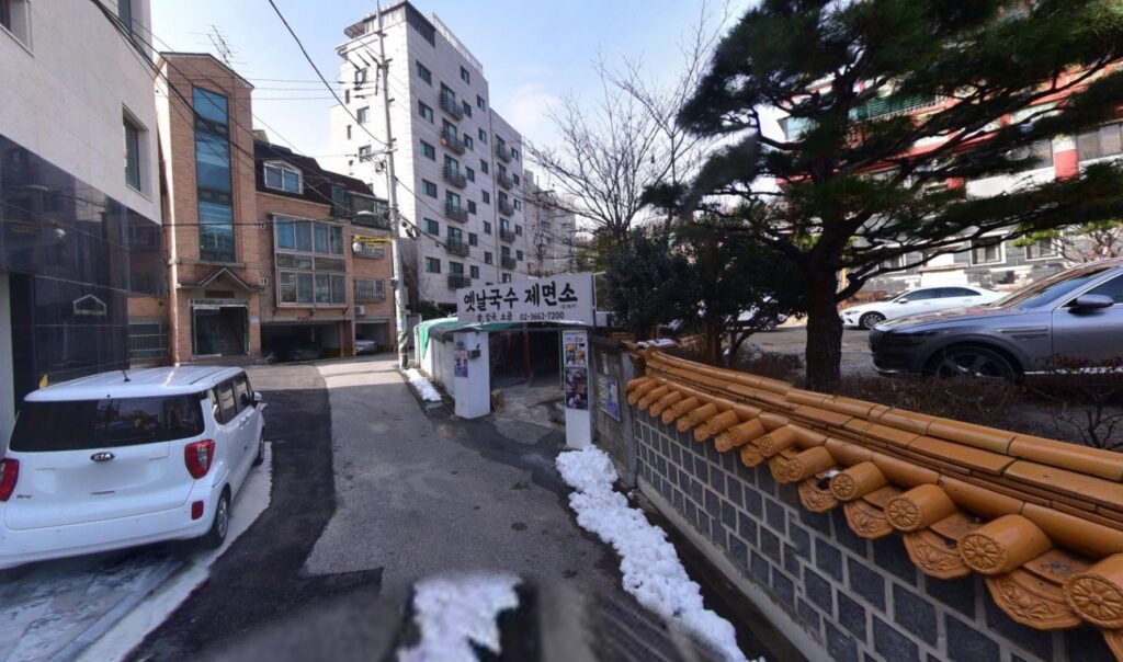 (24.05) 놀면뭐하니 국수집 옛날국수 경남상회(서울 강서구)