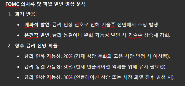 2025년 테슬라 전망 사도될까? - 차트의 기술적 분석