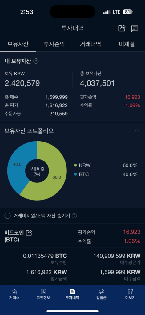 2025년 AI에게 비트코인 한주간 미래를 예측하게 해봤다 - (AI비트코인 차트분석)