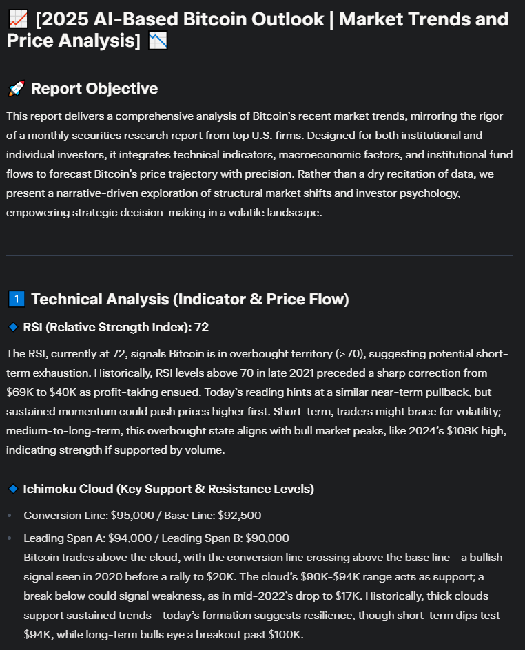 (25.02)Comparison of Bitcoin Results by Artificial Intelligence: Bitcoin AI Analysis and Artificial Intelligence Results