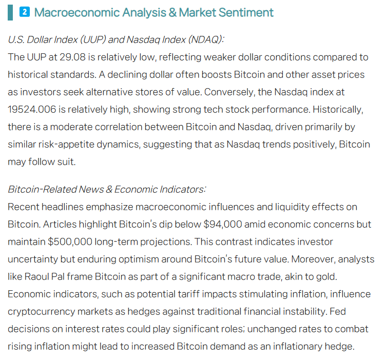 (25.02)Comparison of Bitcoin Results by Artificial Intelligence: Bitcoin AI Analysis and Artificial Intelligence Results